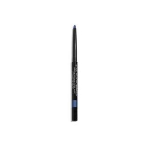 CHANEL - STYLO YEUX WATERPROOF Eyeliner 0.3 g NR. 38 - BLEU MÉTAL