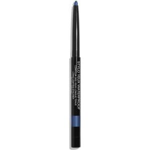 CHANEL - STYLO YEUX WATERPROOF Eyeliner 0.3 g NR. 38 - BLEU MÉTAL