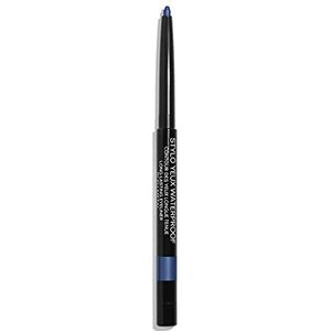 CHANEL - STYLO YEUX WATERPROOF Eyeliner 0.3 g NR. 38 - BLEU MÉTAL