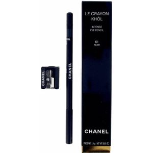 Chanel Le Crayon Khol Intense Oogpotlood 61 Noir 1,4 gram
