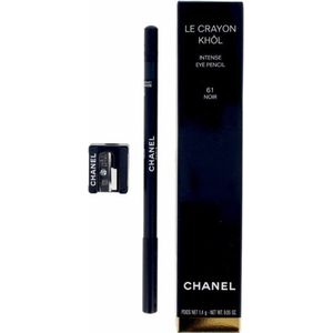 Oogpotlood Chanel Le Crayon Khôl Noir-61 (1,4 g)