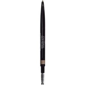 Wenkbrauwpotlood - Waterproof - Zwart - Huidverzorgend
