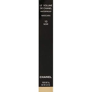 CHANEL - LE VOLUME DE CHANEL WATERPROOF Mascara 6 g Nr. 10 - Noir