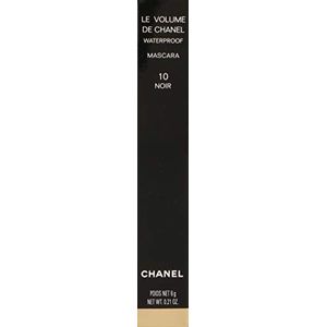 CHANEL - LE VOLUME DE CHANEL WATERPROOF Mascara - 6 g - Noir