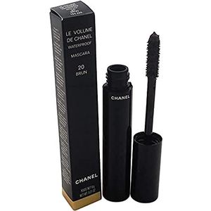 CHANEL - LE VOLUME DE CHANEL WATERPROOF Mascara 6 g Nr. 20 - Brun