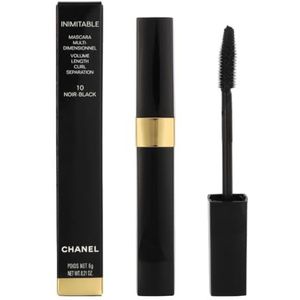 Chanel - Inimitable Mascara - Zwart - 6 g