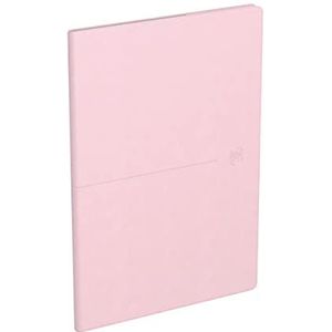 Oxford Senso Civil weekkalender 16 x 24 cm, jaar 2023, roze Frans