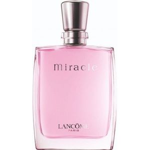 LANCOME Eau de Parfum Miracle, Glasflakon, Parfüm EDP, Damenduft
