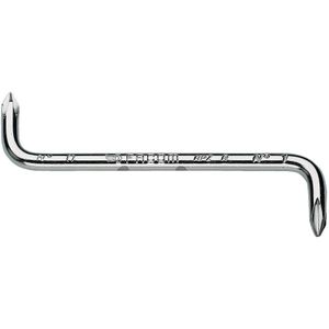 Facom apz haakse schroevendraaiers voor phillips kruiskopschroeven ph186mm - APZ.A