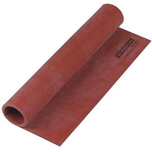 FACOM rubberen isolatiemat, 1000V 2,8 mm dik, 1x0,6 M, 2,5 kg, 1 stuks, BC.20VSE