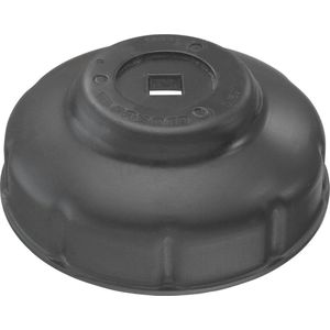 FACOM 3/8 Inch Oliefiltersleutel - 6 Kant - Diameter 76 mm - 1 Stuk