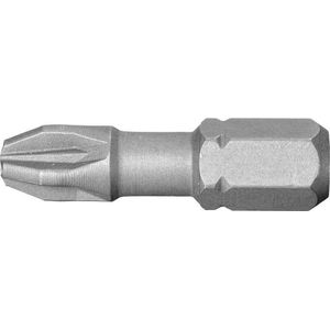Facom Schroefbit 1/4 6-kant met Pozidriv PZ1 25mm lang
