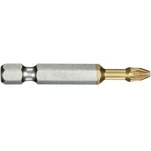 Facom schroefbit 1/4 pz 1 titanium lang 50 mm - ED.631T