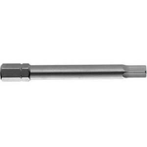 Facom Lange standaard bits serie 2 voor 6-kant inbusschroeven - EH.204L