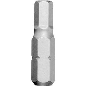 Facom Inbusbit 1/4 6-kant met 5/32 stift 25mm lang