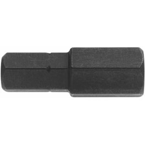 schroefbits voor 6-kant inbus, metrische maten l 50 mm - 5
