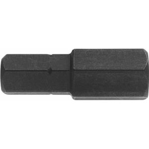 Facom - Inbusbit 1/2 - 6-kant - 12mm Stift - 50mm Lang - Gebruineerd