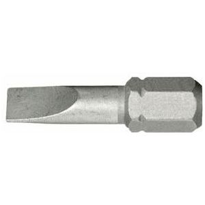 Facom schroefbits 1/4 sleuf 3,0 l. 25mm - ES.133