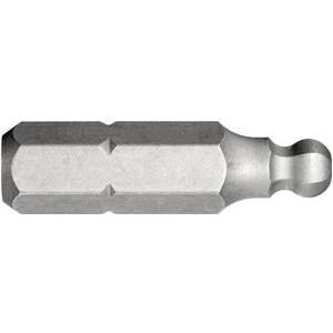Facom schroefbits 6-kant inbus, met bolkop l. 25 mm 5 - ETS.105