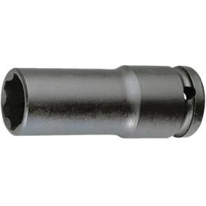 Facom - NKB.24 - Dop Impact 3/4 - Dunwandig - Convex 24 mm