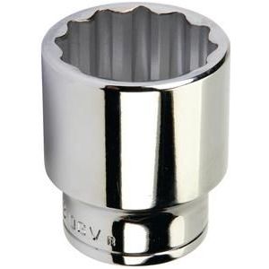 Facom doppen 1/2' 12 kant 28 mm - S.28