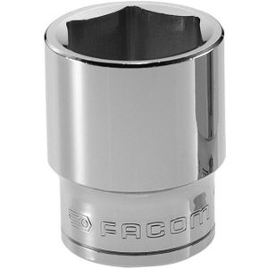 Facom doppen 1/2' 6 kant 16 mm  - S.16H