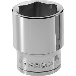 Facom doppen 1/2' 6 kant 19 mm  - S.19H