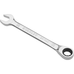 Facom - Lange Wringstaaf - Metalen Handgreep - Glanzend Verchroomd
