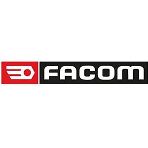 Facom V.460A1 ontbraamschuurmachine, zwart, 100 mm