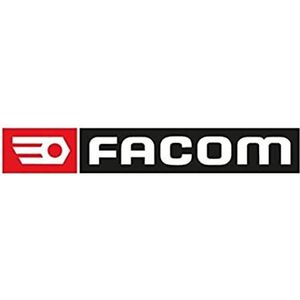 Facom V.490A2 slijpmachine, zwart, 230 mm