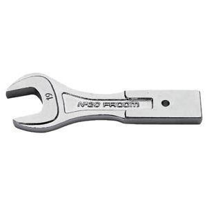 Facom - Opzetsteeksleutel - 20x7 - Staal