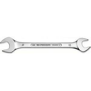 Facom set of 16 44. open end wrenches in 22 x 24 mm l261mm - 44.22X24