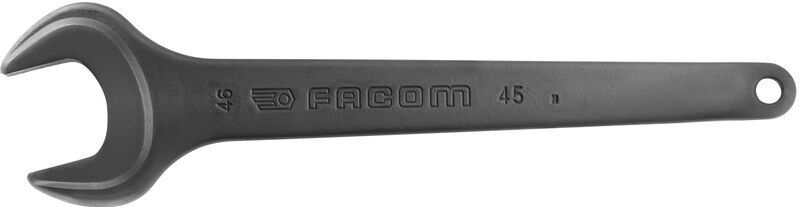 Facom 45 steeksleutels "zware uitvoering" sw38 l300mm - 45.38