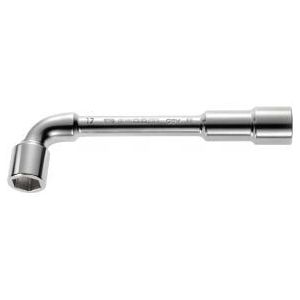 Facom open pijpsleutel ogv, gesmeed 6x6 kant 10mm - 75.10