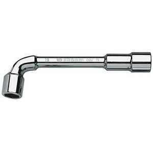 Facom open pijpsleutel ogv, gesmeed 6x6 kant 16 mm - 75.16