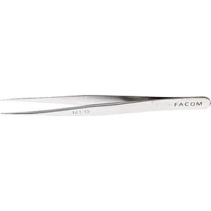 Facom - Pincet - Hoge Precisie - Recht - 130mm - 14g