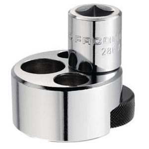 Facom - Stangbouten-Uitdraaier - Inhoud 1 Exemplaar - 52 mm - 20 Jaar Vervangingsgarantie