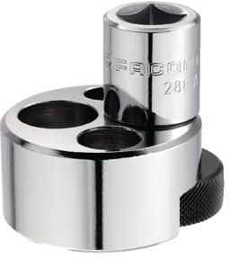 Facom - Stangbouten-Uitdraaier - Inhoud 1 Exemplaar - 52 mm - 20 Jaar Vervangingsgarantie