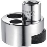 Facom tapeinddraaier met kartelring-diam.15-27mm  - 286A.PL