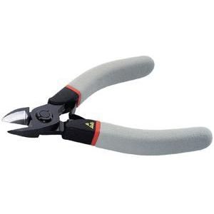 Facom Zijkniptang 0.4-2.0mm 130mm