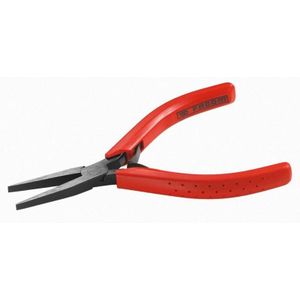 Facom Platbuigtang precisie glad 130mm