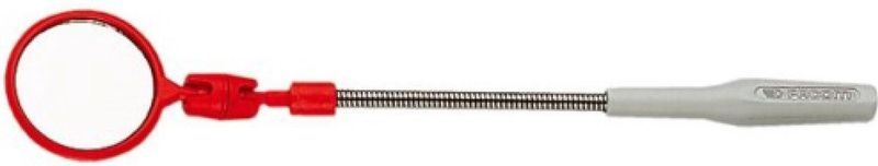 FACOM - Inspectiespiegel - Buigzaam - Spiegel-diameter 36 mm - Lengte 210 mm