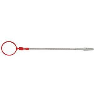 FACOM inspectiespiegel, buigzame spiegeldiameter 55 mm met scharnier, 360 mm lang, 1 stuk, 834.R2