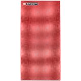 Facom - Wandbord - Rood - 444 x 888 mm