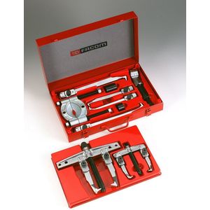 Facom - U.102T - Set Mechanica - Metalen Koffer - 14,5 kg