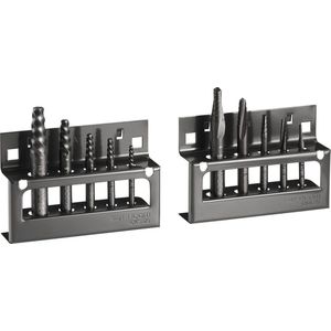 Facom - 285.JS10 - Set van 5 Tapeindtrekkers met Boren - Kunststof Koffer