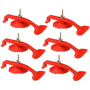 Facom - DCR.20J6 - Set van 6 Onderhoudszuignappen - Voor Diverse Toepassingen