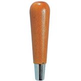 FACOM Man.0 Serie Mannen Hout Handgrepen voor Bestand en Rasp, 132 mm Lengte