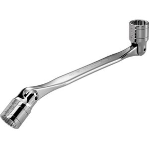 Facom - 66A Kniesleutel - Verchroomd - 14x15mm