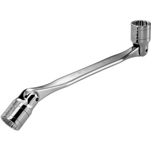 Facom 66a kniesleutels, metrische maten 14x15 - 66A.14X15
